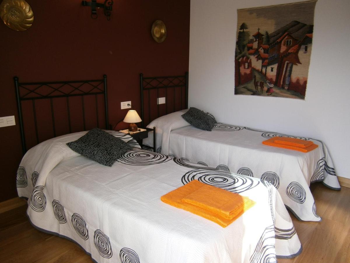 Balkonpe II Villa Udave Екстериор снимка