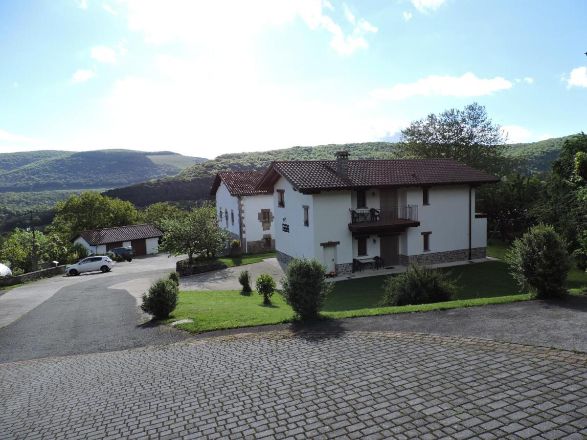Balkonpe II Villa Udave Екстериор снимка
